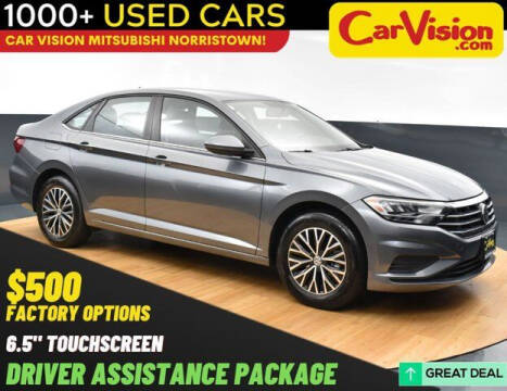 2021 Volkswagen Jetta for sale at Car Vision Mitsubishi Norristown in Norristown PA