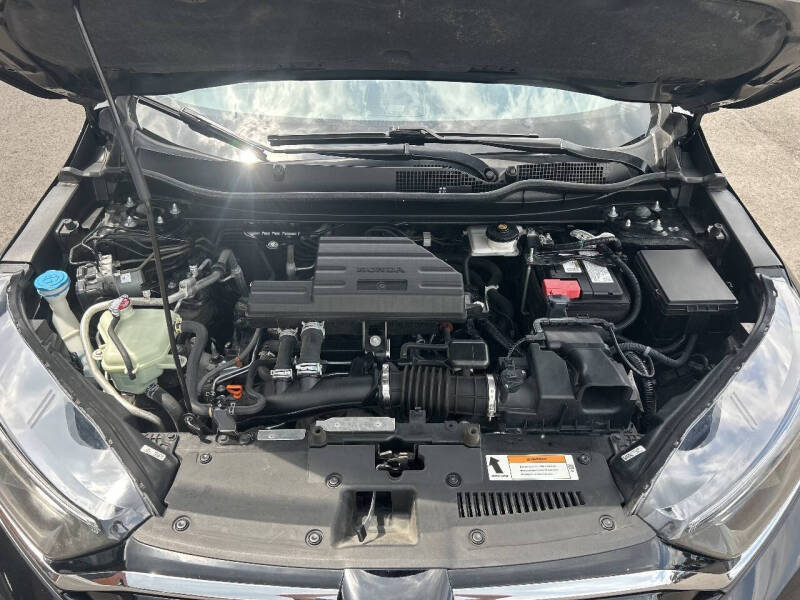 2021 Honda CR-V EX
