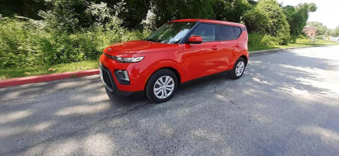 2022 Kia Soul for sale at DRIVE-RITE in Saint Charles MO