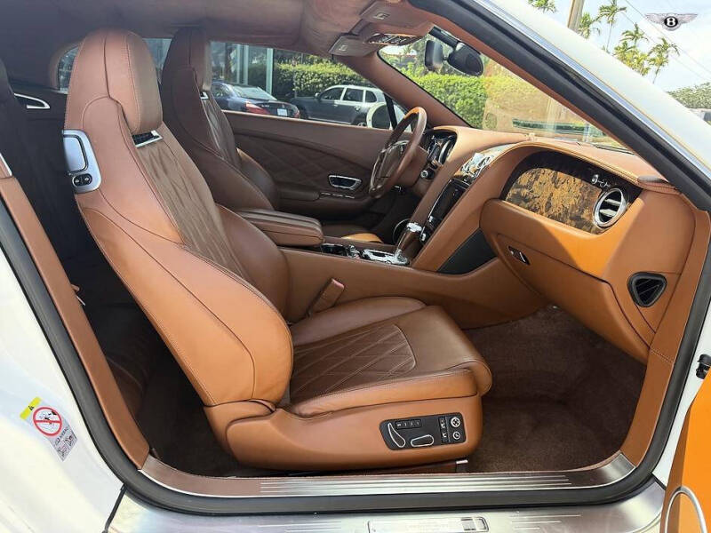 2013 Bentley Continental GT
