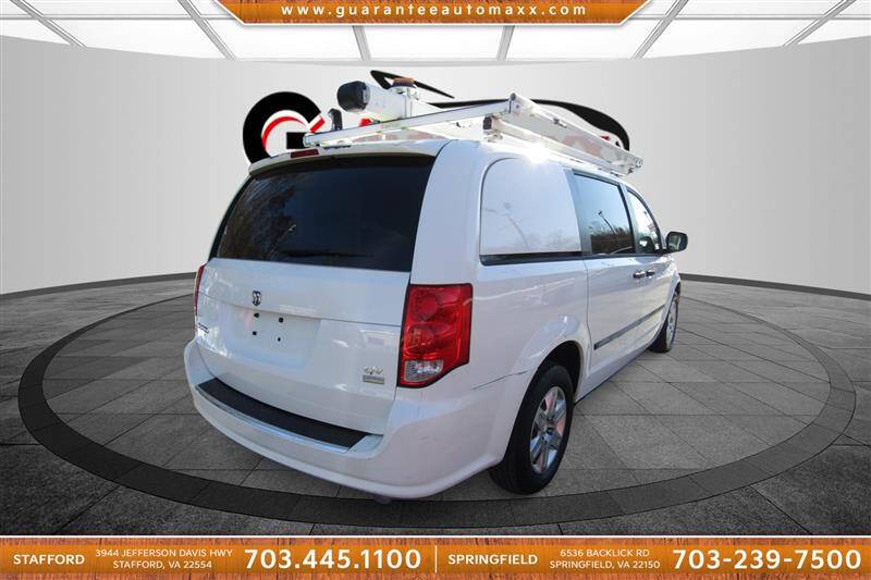 2013 RAM C/V Tradesman