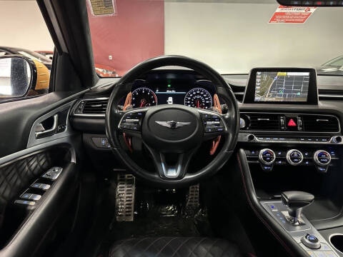 2019 Genesis G70
