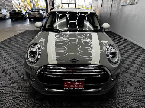 2019 MINI Hardtop 4 Door Cooper