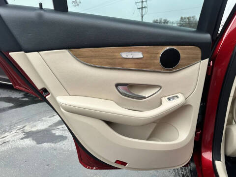 2019 Mercedes-Benz GLC GLC 350e 4MATIC