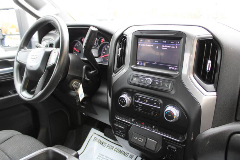 2021 GMC Sierra 2500HD