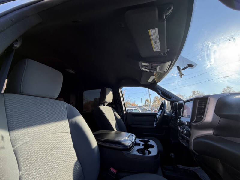 2023 RAM 3500 Tradesman