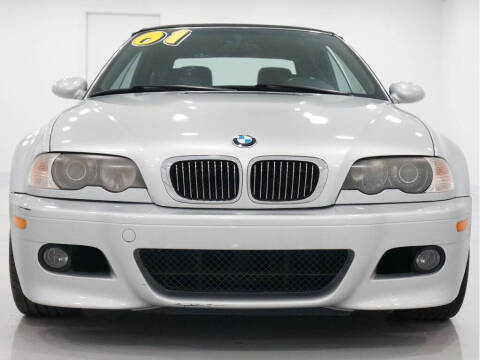 2001 BMW M3