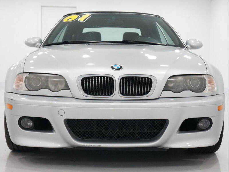 2001 BMW M3