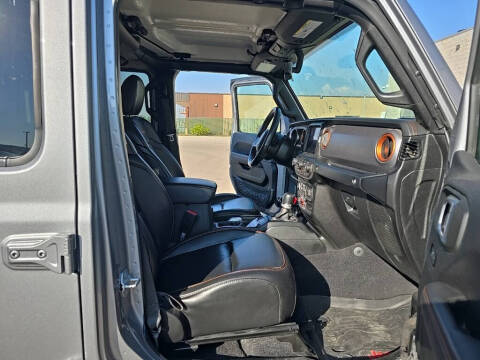 2021 Jeep Gladiator Mojave