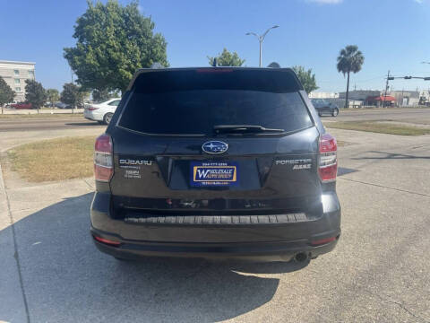 2016 Subaru Forester 2.5i Limited