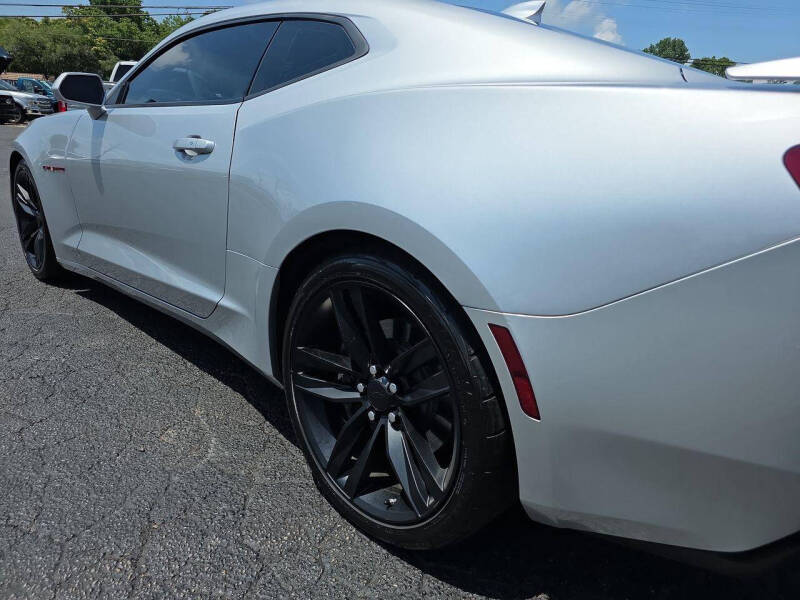 2017 Chevrolet Camaro SS