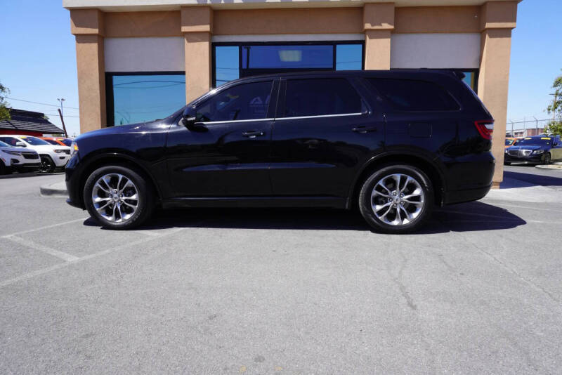 2019 Dodge Durango