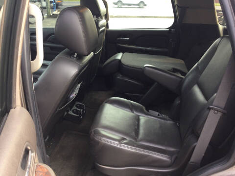 2011 GMC Yukon Denali