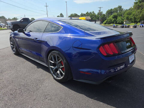 2016 Ford Mustang GT Premium