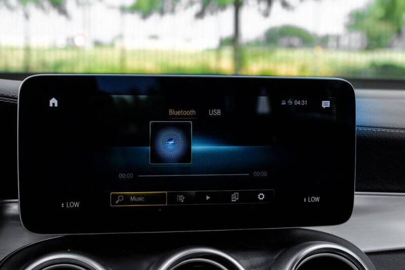 2021 Mercedes-Benz GLC AMG GLC 43