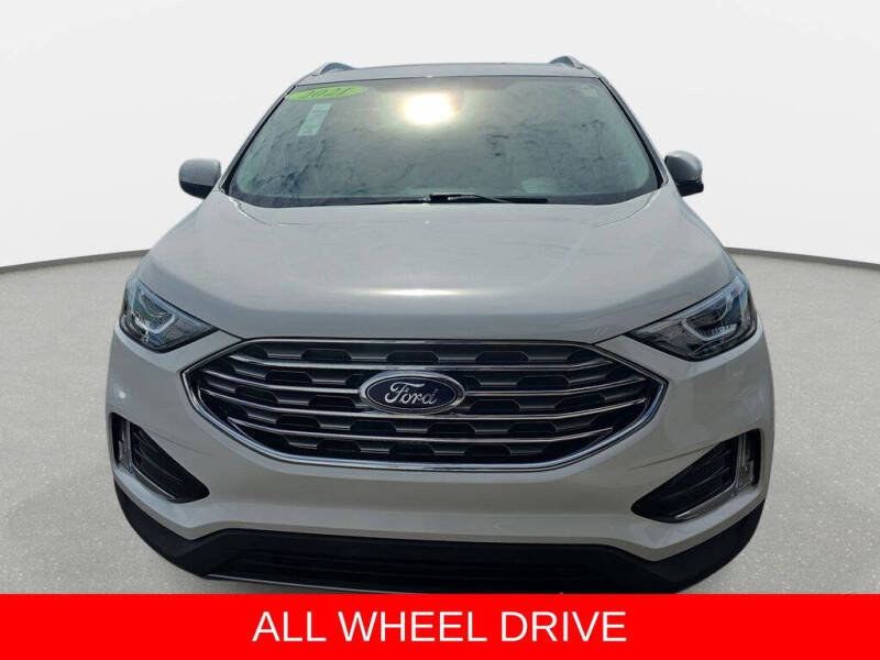 2021 Ford Edge SEL