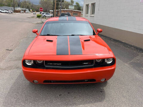 2013 Dodge Challenger SRT8 392