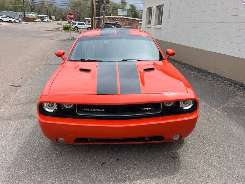 2013 Dodge Challenger SRT8 392