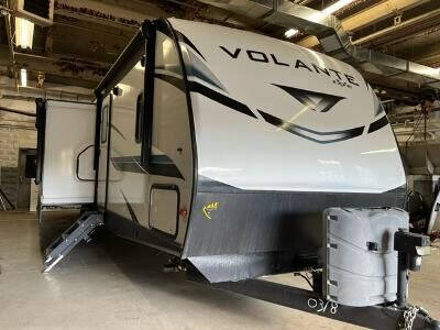 2021 Crossroads Volante 33DB for sale at Worthington Air Automotive Inc in Williamsburg MA