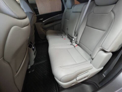 2020 Acura MDX w/Tech