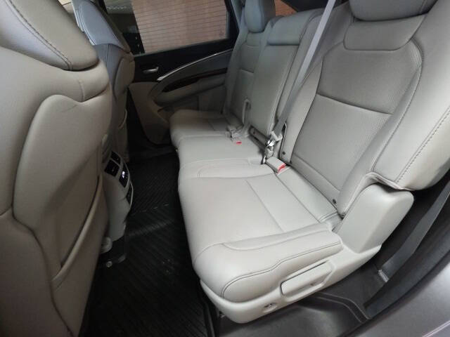 2020 Acura MDX w/Tech