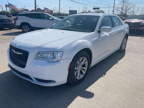 2015 Chrysler 300 Limited