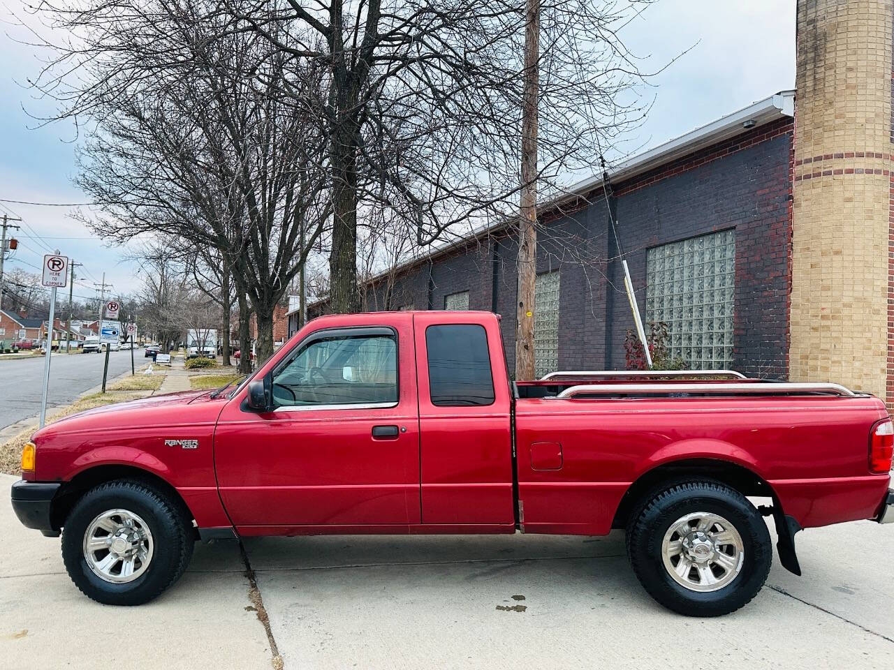 2003 Ford Ranger for sale at American Dream Motors in Winchester, VA