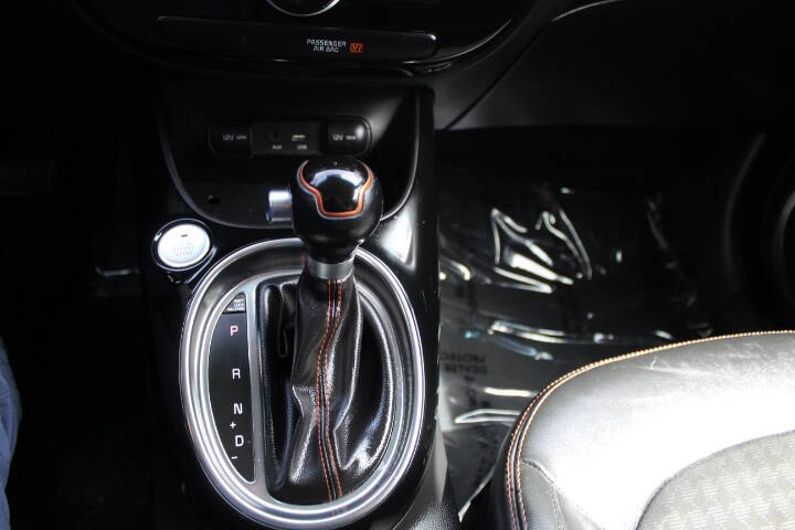 2018 Kia Soul !
