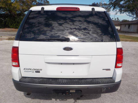 2005 Ford Explorer XLT