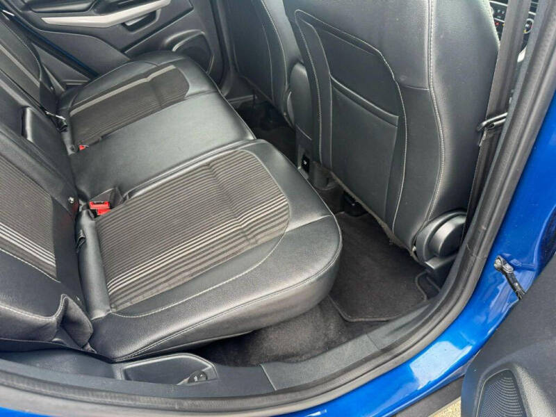 2020 Ford EcoSport SES