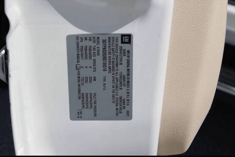 2008 Cadillac Escalade EXT