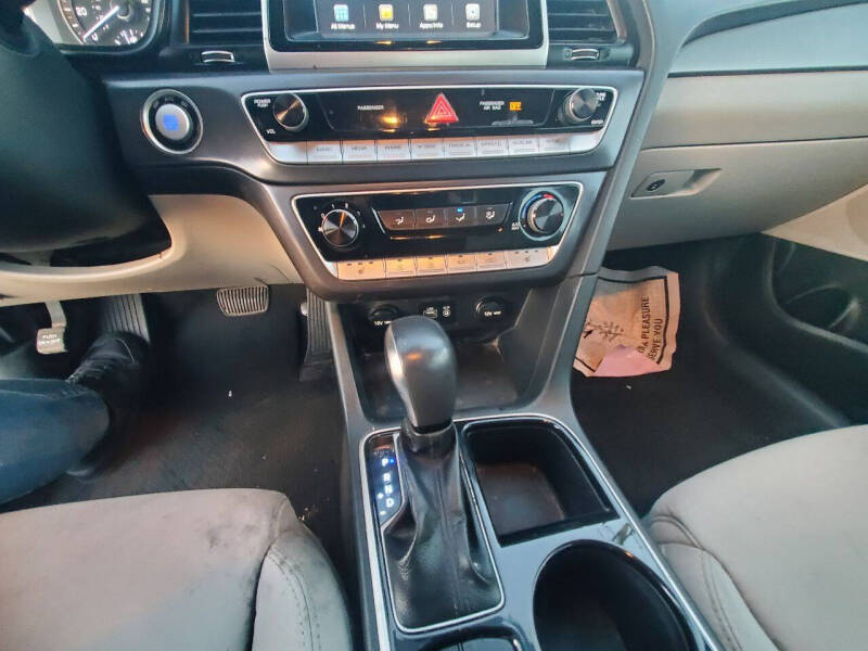 2018 Hyundai Sonata Limited