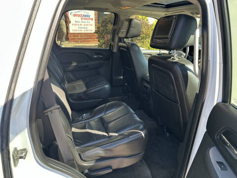 2011 Chevrolet Tahoe LT