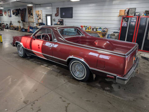 1979 Chevrolet El Camino