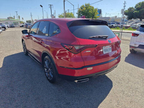 2022 Acura MDX SH-AWD w/A-SPEC