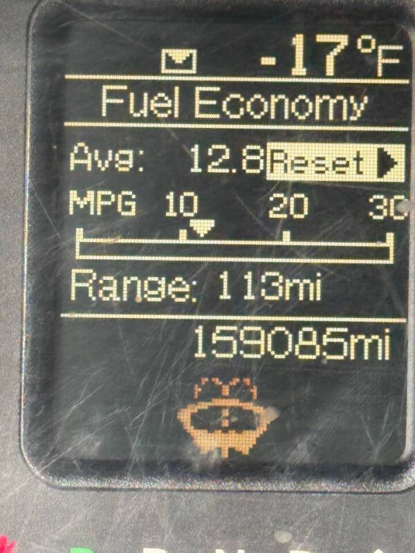 2014 RAM 1500 Tradesman