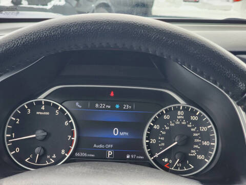 2021 Nissan Murano SV