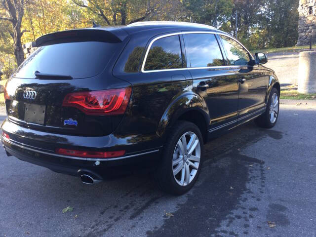 2013 Audi Q7 3.0T quattro Premium Plus