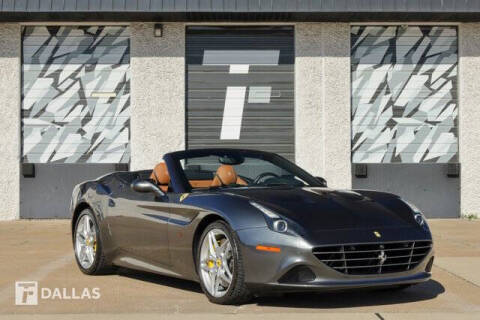 2017 Ferrari California T