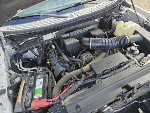 2011 Ford F-150 Lariat Limited