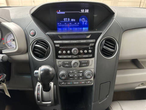 2013 Honda Pilot EX-L