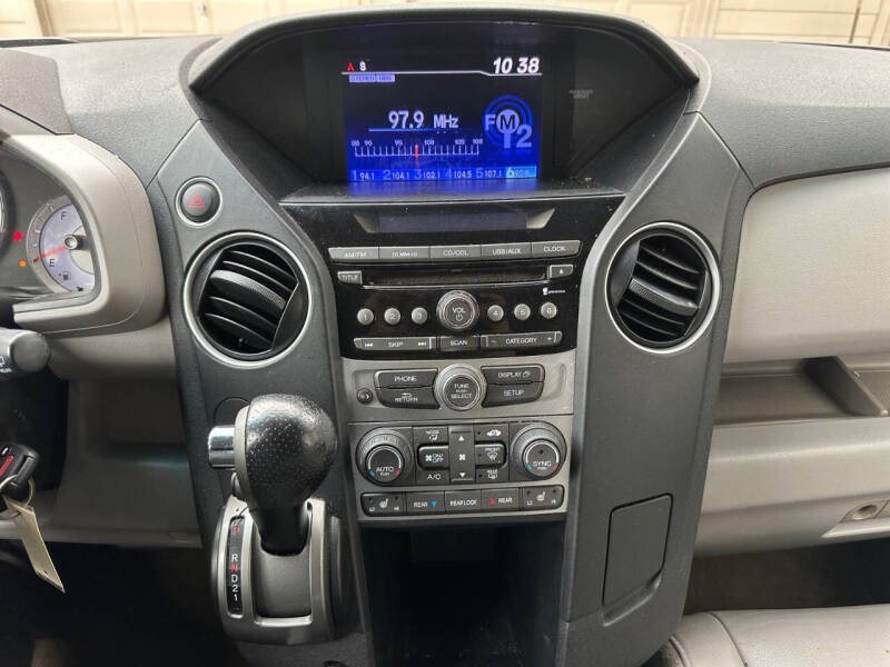 2013 Honda Pilot EX-L