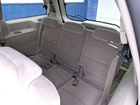 2005 Ford Freestar SE