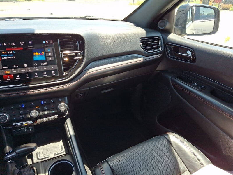 2023 Dodge Durango R/T Plus