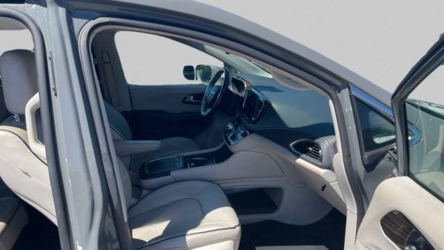 2021 Chrysler Pacifica Limited