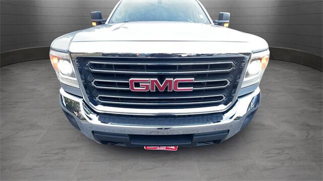 2018 GMC Sierra 3500HD