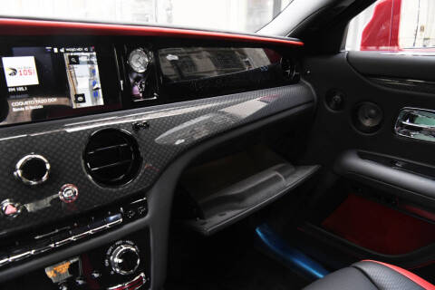 2025 Rolls-Royce Black Badge Ghost