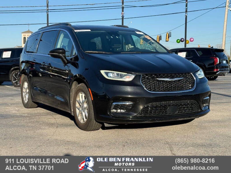 2022 Chrysler Pacifica for sale at Ole Ben Franklin Motors KNOXVILLE - Alcoa in Alcoa TN