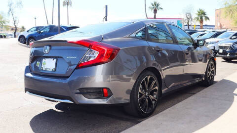 2017 Honda Civic Si