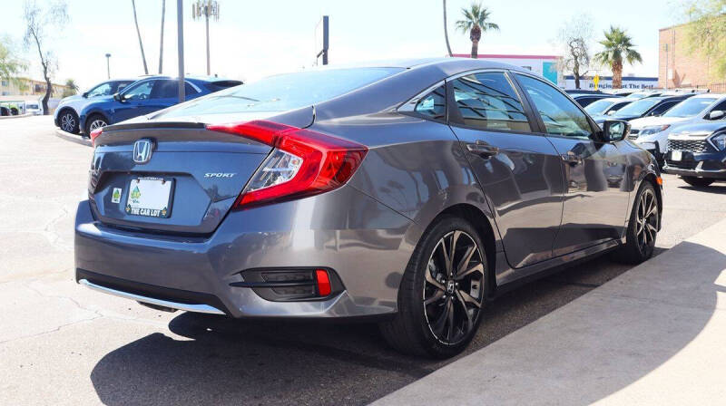 2017 Honda Civic Si